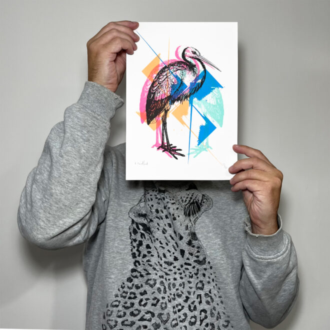 Mini-Stork-Nightmares-Screen-Printed-Poster-Main-Image