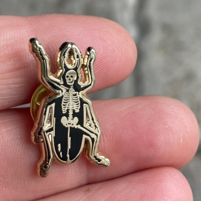 Enamel Pin Badges