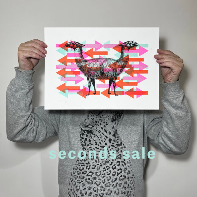 SECONDS SALE